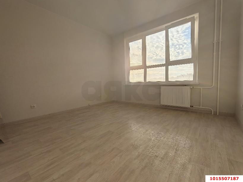 Фото №4: 1-комнатная квартира 33 м² - Краснодар, Прикубанский внутригородской округ, Восточный, мкр. жилой комплекс Квартал № 6, ул. Генерал-лейтенанта Александра Сапрунова, 42