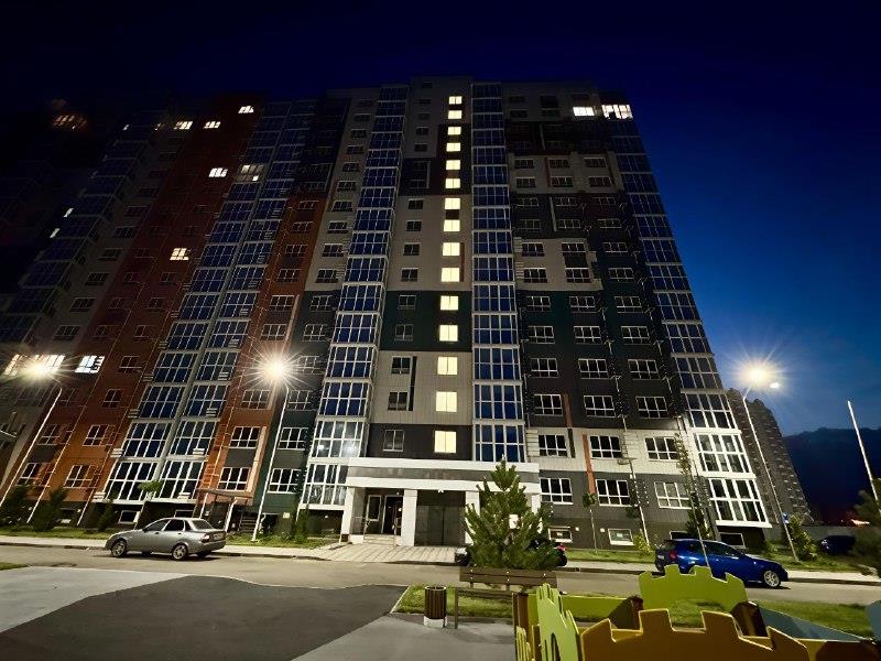 Фото №9: 1-комнатная квартира 33 м² - Краснодар, Прикубанский внутригородской округ, Восточный, мкр. жилой комплекс Квартал № 6, ул. Генерал-лейтенанта Александра Сапрунова, 42