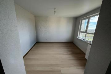 Фото №1: 1-комнатная квартира 33 м² - Краснодар, мкр. жилой комплекс Квартал № 6, ул. Генерал-лейтенанта Александра Сапрунова, 42