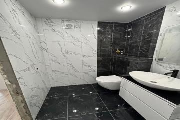 Фото №5: 1-комнатная квартира 33 м² - Краснодар, мкр. жилой комплекс Квартал № 6, ул. Генерал-лейтенанта Александра Сапрунова, 42