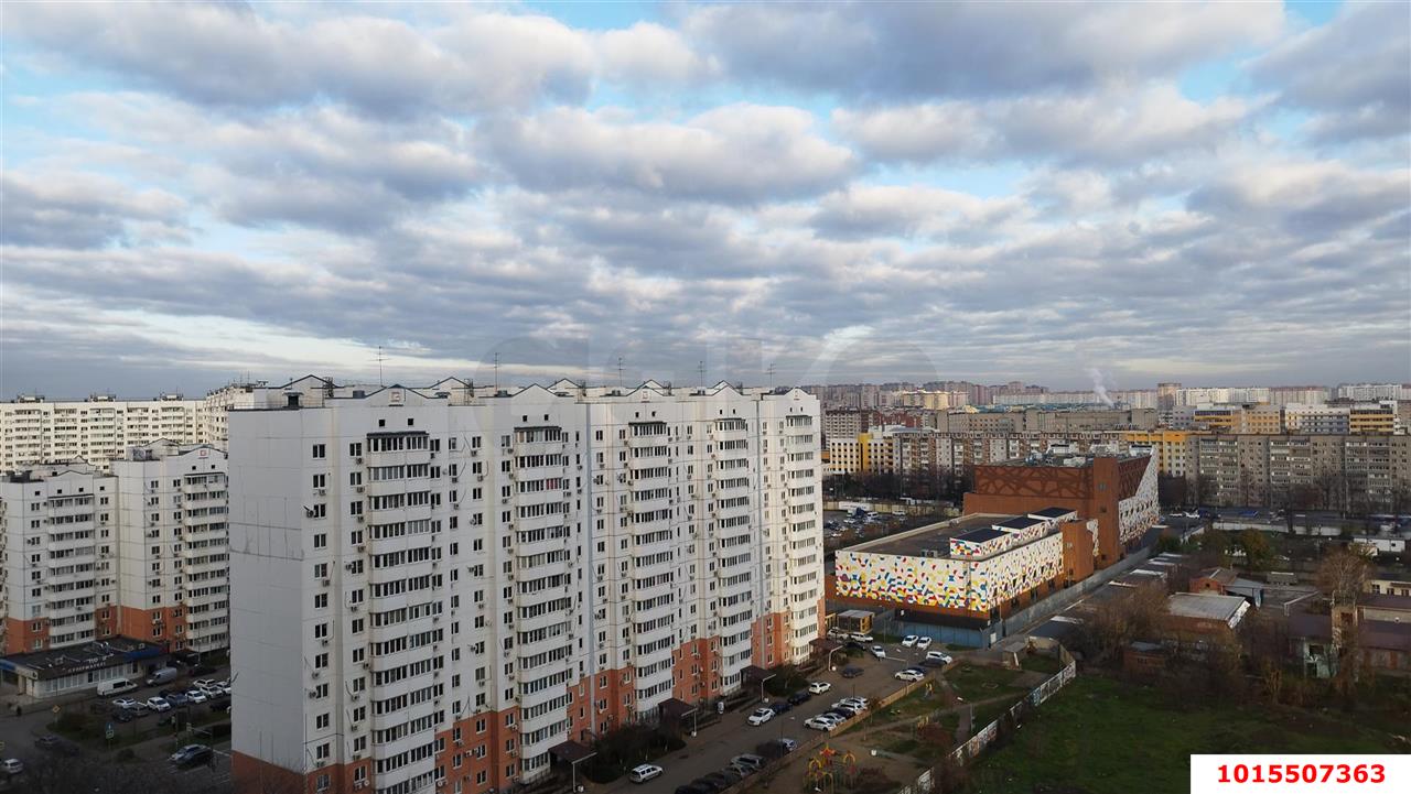 Фото №11: 2-комнатная квартира 60 м² - Краснодар, Завод Измерительных Приборов, ул. Зиповская, 40