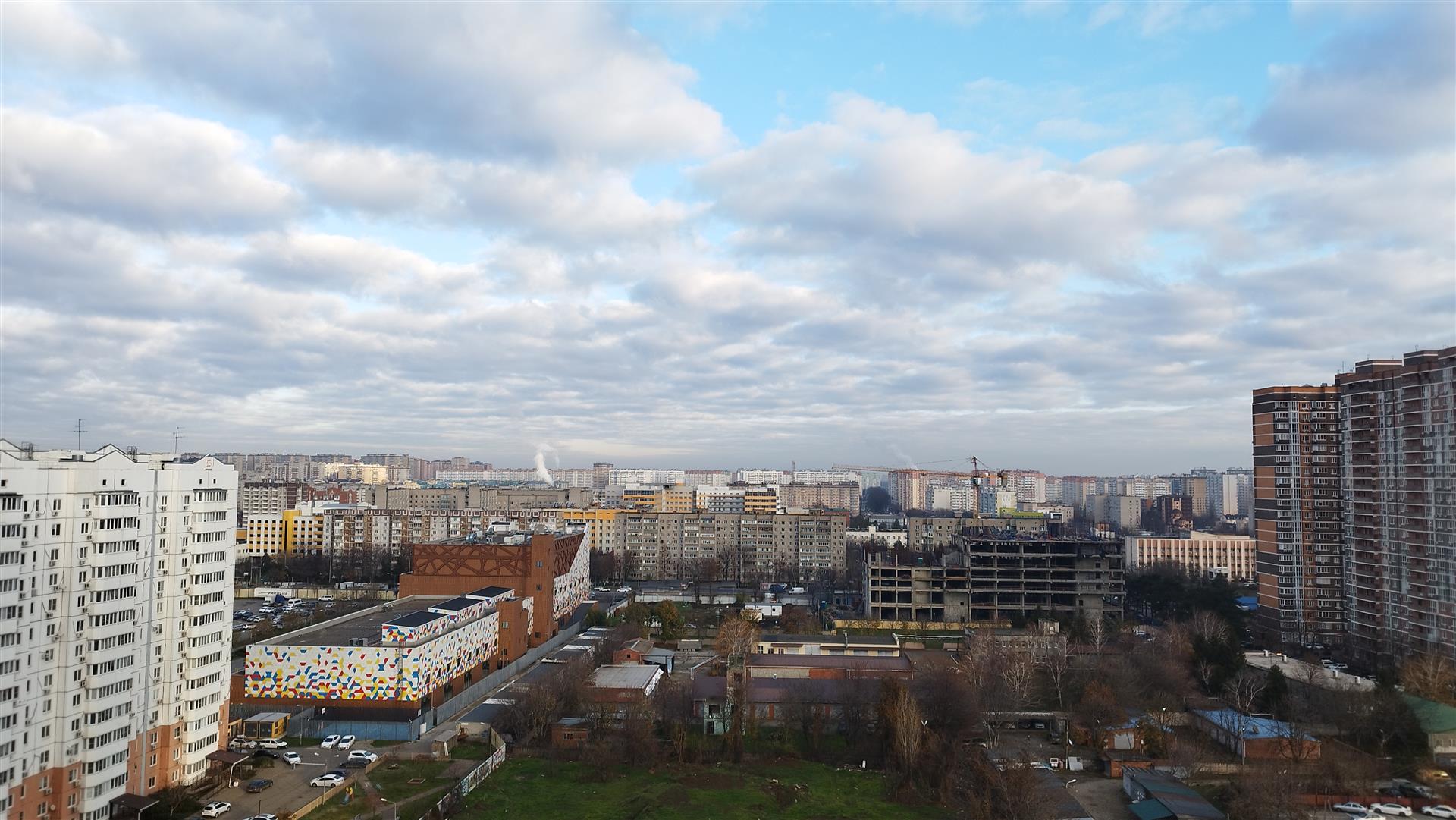 Фото №9: 2-комнатная квартира 60 м² - Краснодар, Прикубанский внутригородской округ, Завод Измерительных Приборов, мкр. жилой комплекс Кубанский, ул. Зиповская, 40