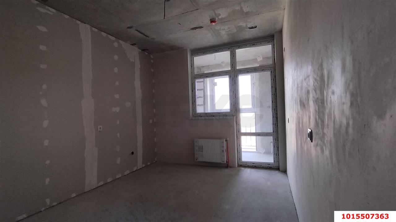 Фото №1: 2-комнатная квартира 60 м² - Краснодар, Завод Измерительных Приборов, ул. Зиповская, 40