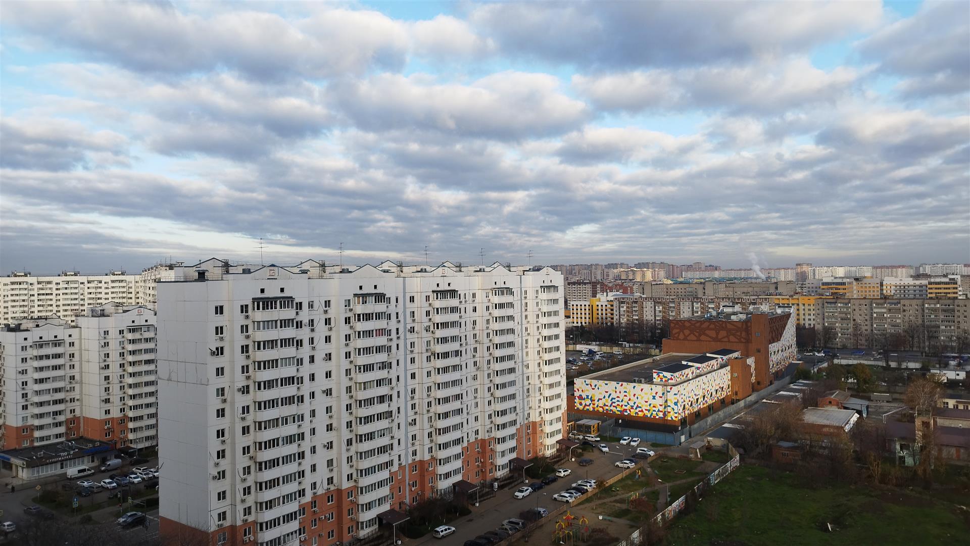 Фото №11: 2-комнатная квартира 60 м² - Краснодар, Прикубанский внутригородской округ, Завод Измерительных Приборов, мкр. жилой комплекс Кубанский, ул. Зиповская, 40