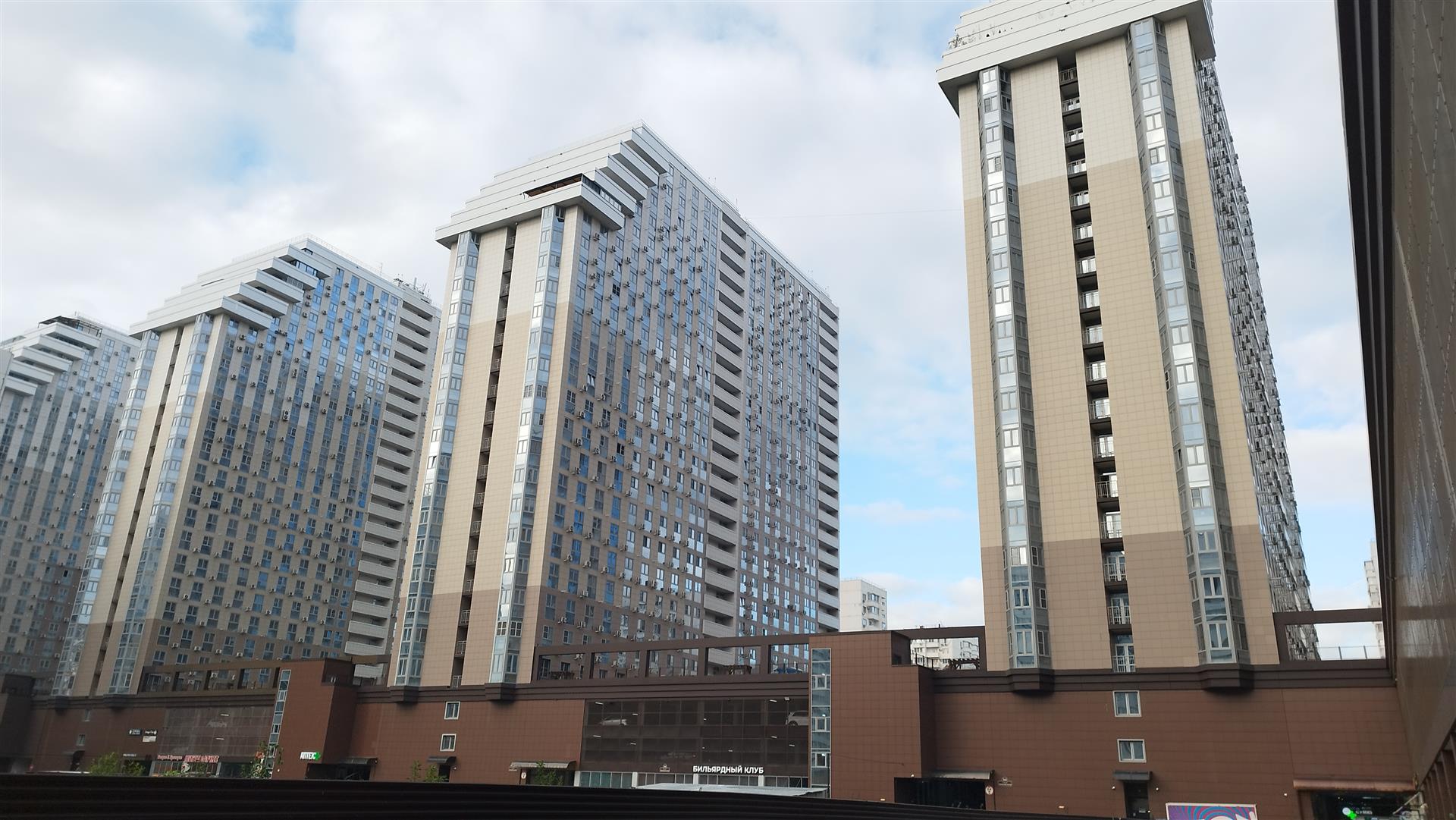 Фото №8: 2-комнатная квартира 60 м² - Краснодар, Прикубанский внутригородской округ, Завод Измерительных Приборов, мкр. жилой комплекс Кубанский, ул. Зиповская, 40