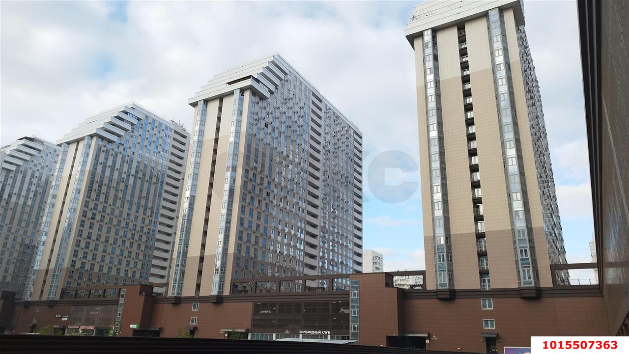 Фото №8: 2-комнатная квартира 60 м² - Краснодар, Завод Измерительных Приборов, ул. Зиповская, 40