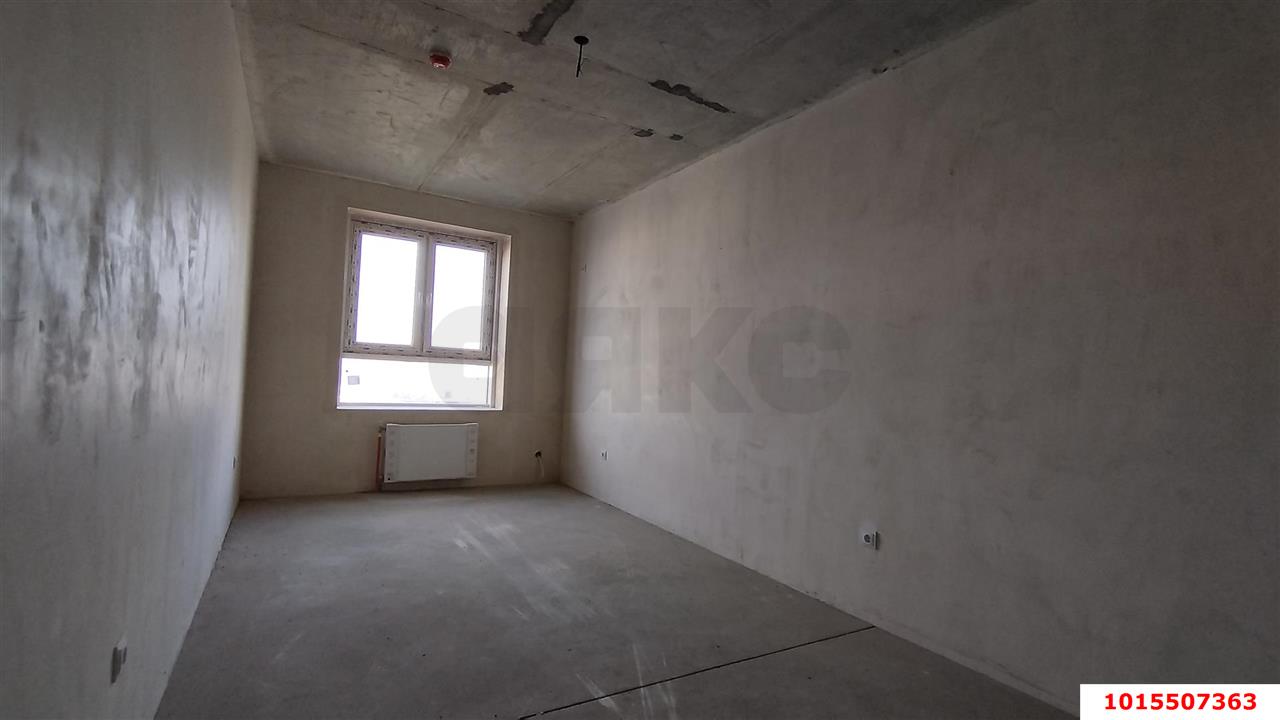 Фото №4: 2-комнатная квартира 60 м² - Краснодар, Завод Измерительных Приборов, ул. Зиповская, 40