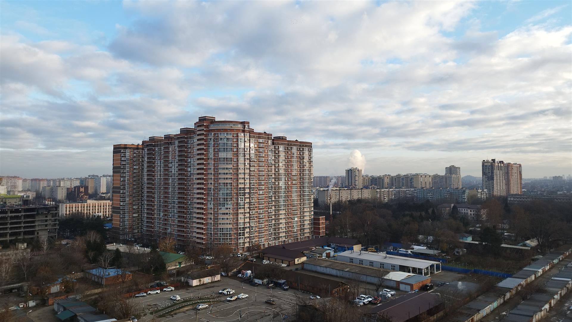 Фото №10: 2-комнатная квартира 60 м² - Краснодар, Прикубанский внутригородской округ, Завод Измерительных Приборов, мкр. жилой комплекс Кубанский, ул. Зиповская, 40