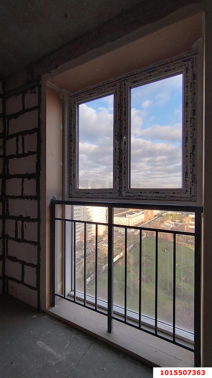 Фото №2: 2-комнатная квартира 60 м² - Краснодар, Завод Измерительных Приборов, ул. Зиповская, 40