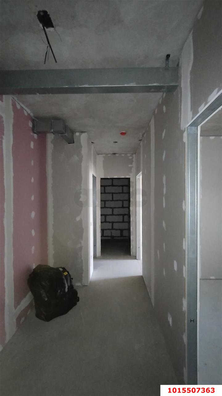 Фото №6: 2-комнатная квартира 60 м² - Краснодар, Завод Измерительных Приборов, ул. Зиповская, 40