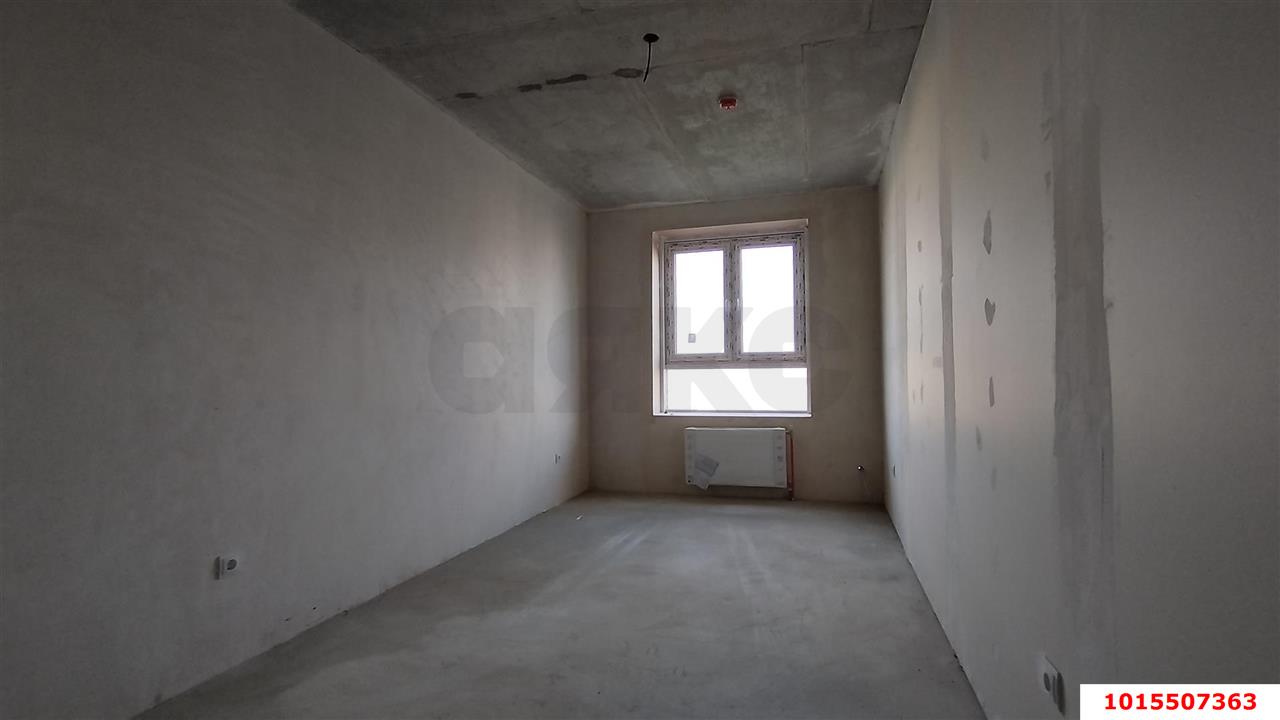 Фото №3: 2-комнатная квартира 60 м² - Краснодар, Завод Измерительных Приборов, ул. Зиповская, 40