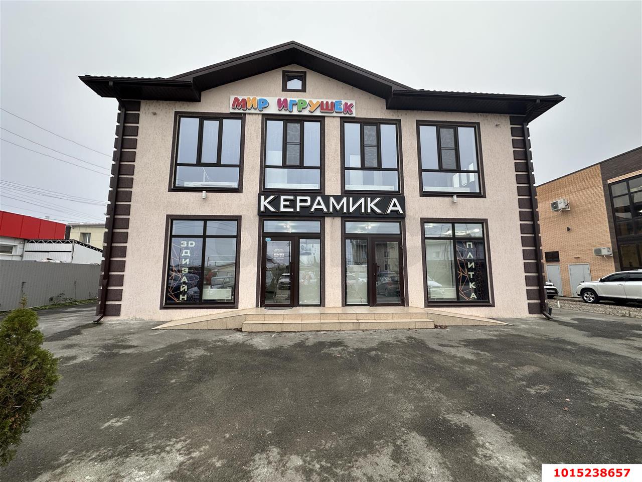 Фото №1: Студия 135 м² - Динская, ул. Красная, 24