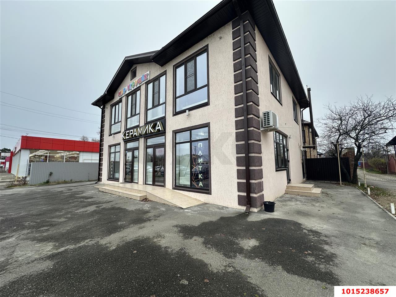 Фото №2: Студия 135 м² - Динская, ул. Красная, 24