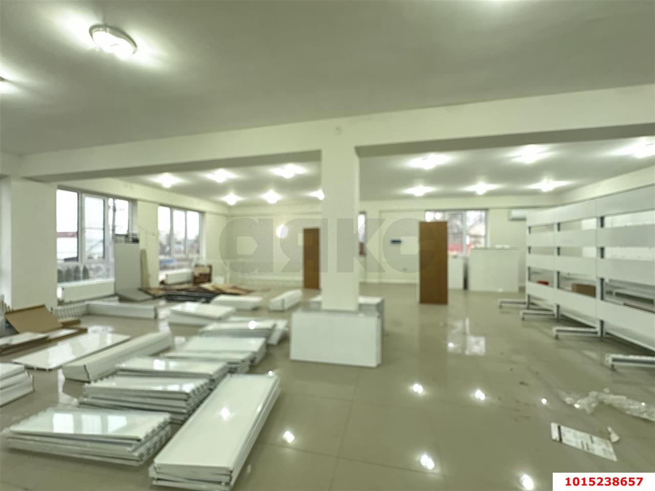 Фото №5: Студия 135 м² - Динская, ул. Красная, 24