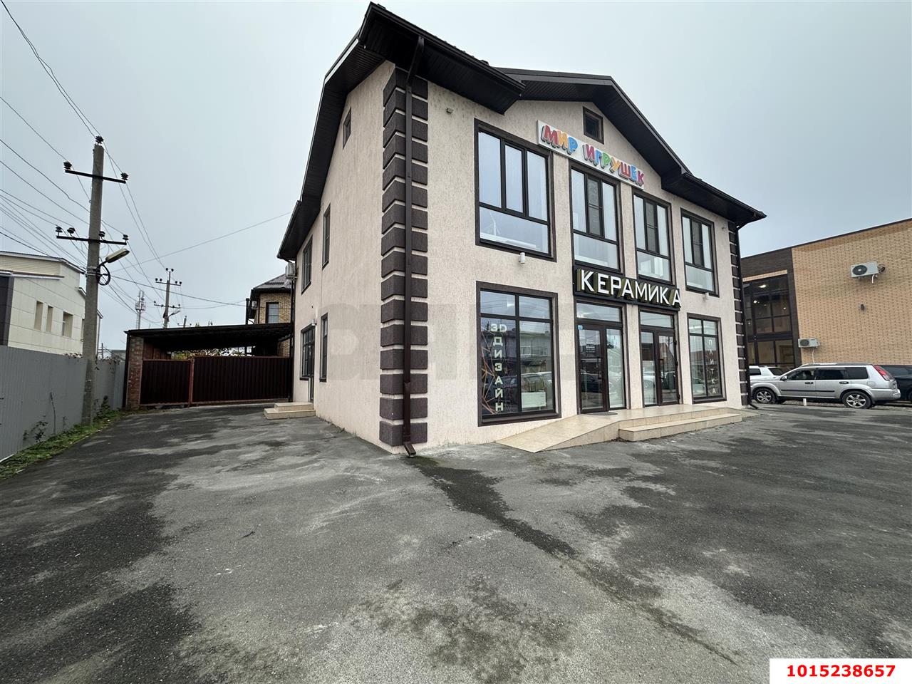 Фото №3: Студия 135 м² - Динская, ул. Красная, 24