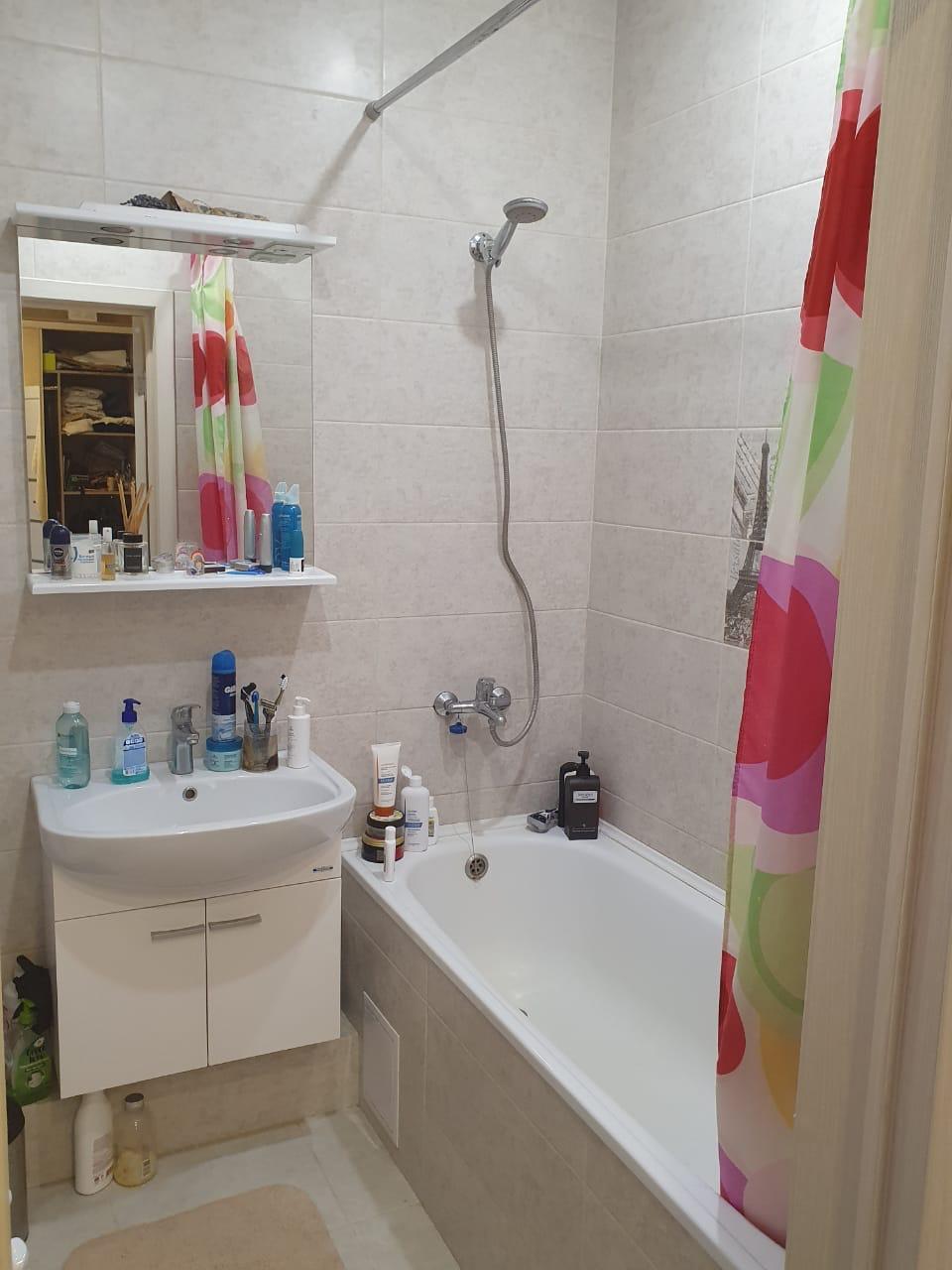 Фото №7: 1-комнатная квартира 50 м² - Краснодар, Карасунский внутригородской округ, Пашковский, мкр. жилой комплекс Империал, ул. Бородинская, 137/1