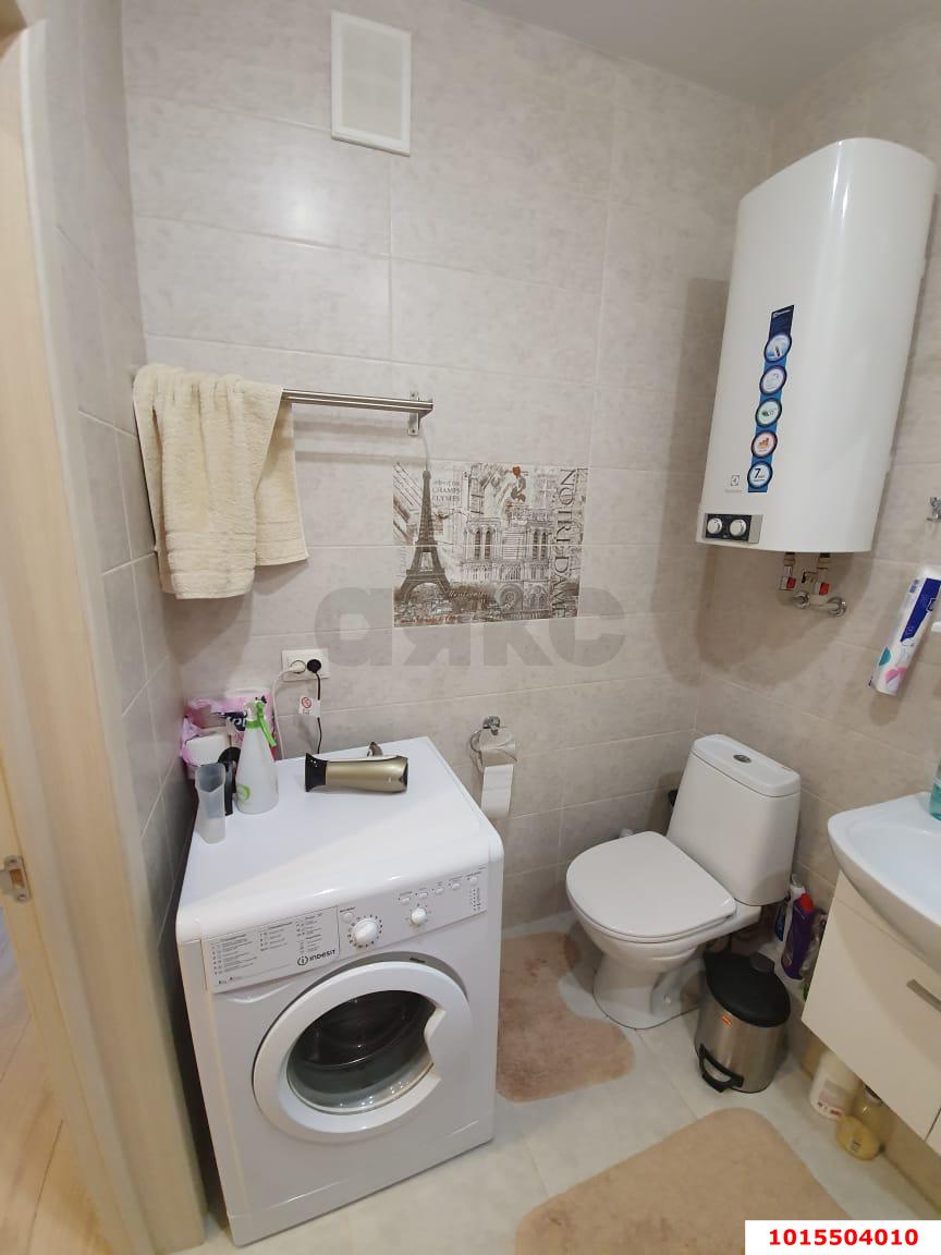 Фото №8: 1-комнатная квартира 50 м² - Краснодар, жилой комплекс Империал, ул. Бородинская, 137/1