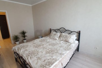 Фото №4: 1-комнатная квартира 50 м² - Краснодар, мкр. жилой комплекс Империал, ул. Бородинская, 137/1