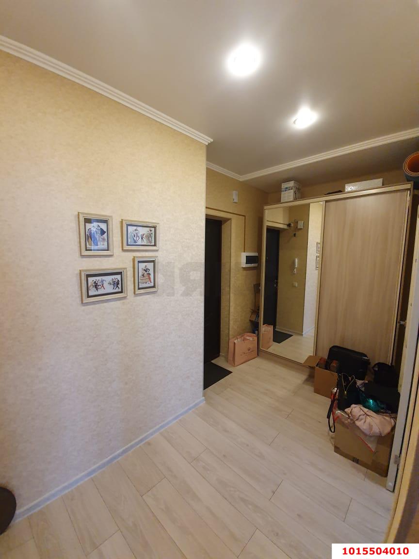 Фото №3: 1-комнатная квартира 50 м² - Краснодар, жилой комплекс Империал, ул. Бородинская, 137/1