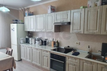 Фото №2: 1-комнатная квартира 50 м² - Краснодар, мкр. жилой комплекс Империал, ул. Бородинская, 137/1