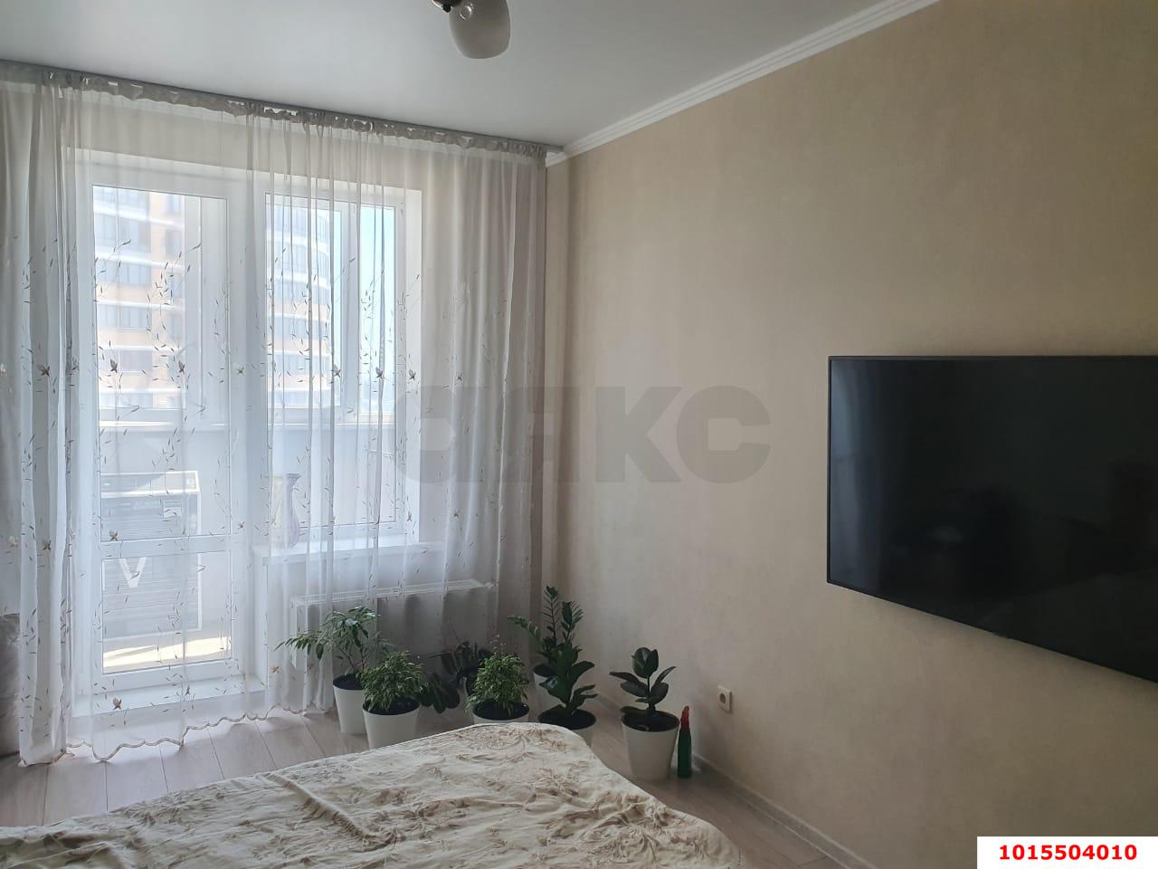 Фото №5: 1-комнатная квартира 50 м² - Краснодар, жилой комплекс Империал, ул. Бородинская, 137/1