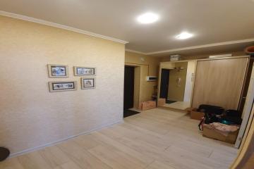 Фото №3: 1-комнатная квартира 42 м² - Краснодар, мкр. жилой комплекс Империал, ул. Бородинская, 137/1