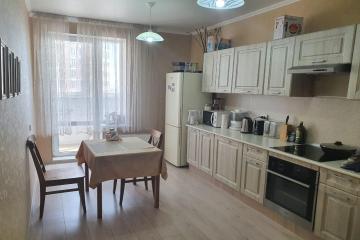 Фото №1: 1-комнатная квартира 42 м² - Краснодар, мкр. жилой комплекс Империал, ул. Бородинская, 137/1