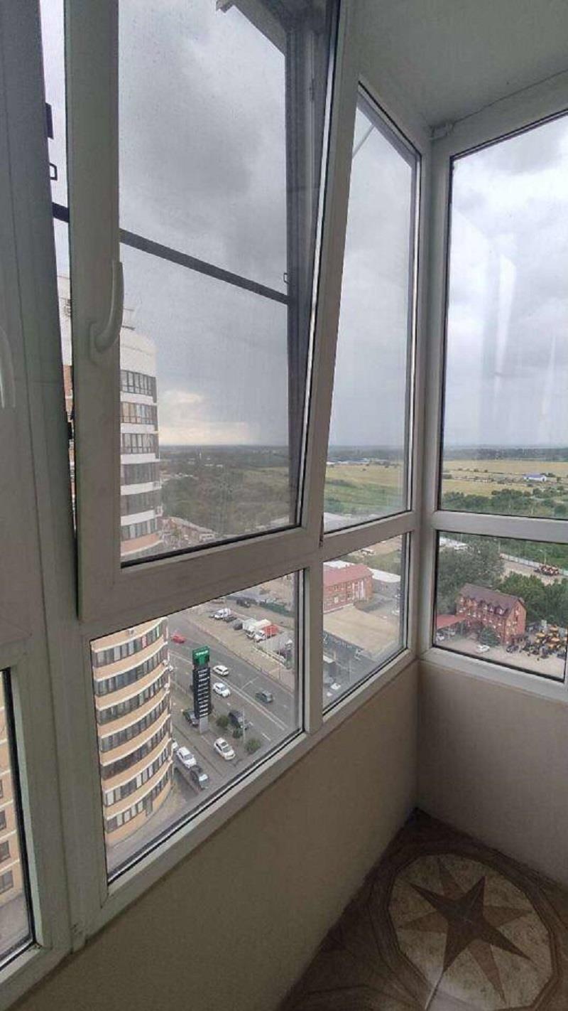 Фото №6: 1-комнатная квартира 50 м² - Краснодар, Карасунский внутригородской округ, Пашковский, мкр. жилой комплекс Империал, ул. Бородинская, 137/1