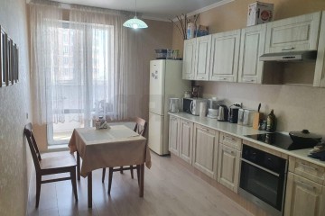 Фото №1: 1-комнатная квартира 50 м² - Краснодар, мкр. жилой комплекс Империал, ул. Бородинская, 137/1