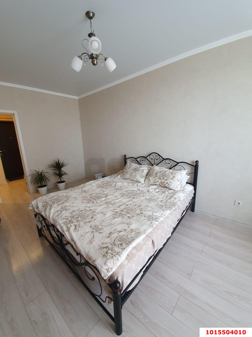 Фото №4: 1-комнатная квартира 50 м² - Краснодар, жилой комплекс Империал, ул. Бородинская, 137/1