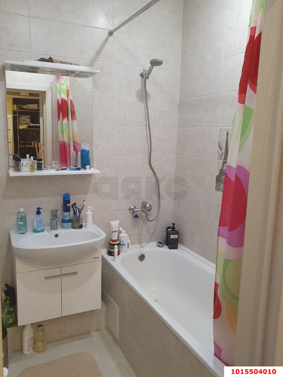 Фото №7: 1-комнатная квартира 50 м² - Краснодар, жилой комплекс Империал, ул. Бородинская, 137/1