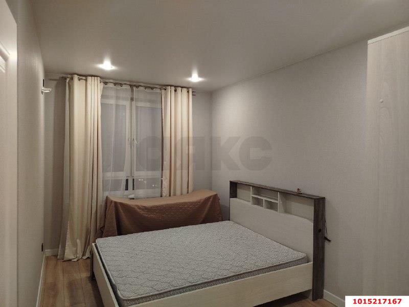 Фото №1: 1-комнатная квартира 39 м² - Краснодар, жилой комплекс Самолёт-6, ул. Ивана Беличенко, 90