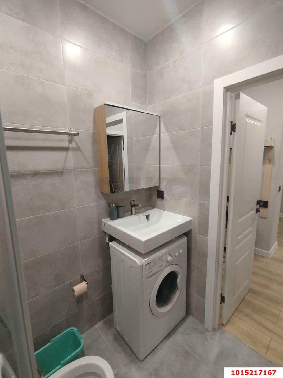 Фото №8: 1-комнатная квартира 39 м² - Краснодар, жилой комплекс Самолёт-6, ул. Ивана Беличенко, 90