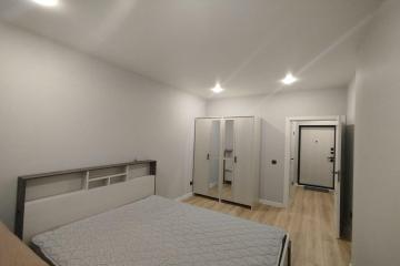 Фото №3: 1-комнатная квартира 39 м² - Краснодар, мкр. жилой комплекс Самолёт-6, ул. Ивана Беличенко, 90