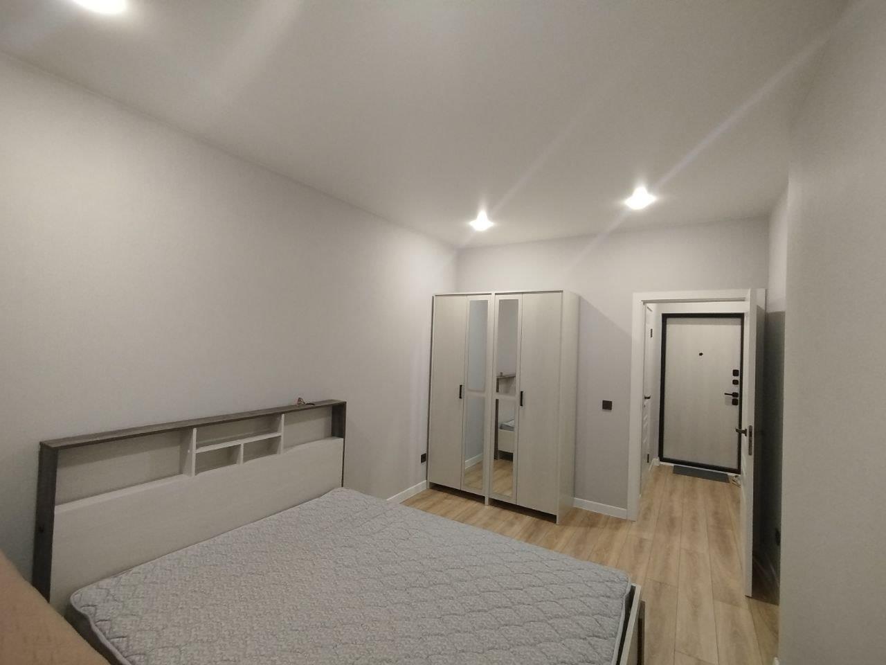 Фото №3: 1-комнатная квартира 39 м² - Краснодар, Прикубанский внутригородской округ, мкр. жилой комплекс Самолёт-6, ул. Ивана Беличенко, 90