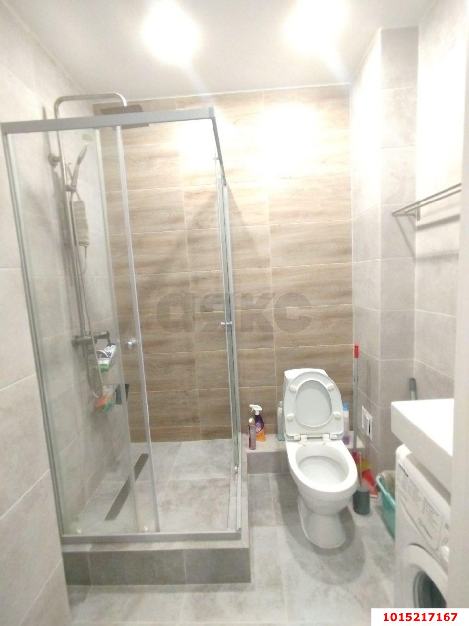 Фото №9: 1-комнатная квартира 39 м² - Краснодар, жилой комплекс Самолёт-6, ул. Ивана Беличенко, 90