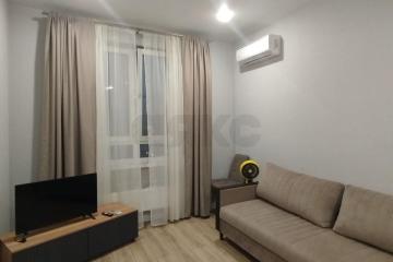 Фото №1: 1-комнатная квартира 39 м² - Краснодар, мкр. жилой комплекс Самолёт-6, ул. Ивана Беличенко, 90