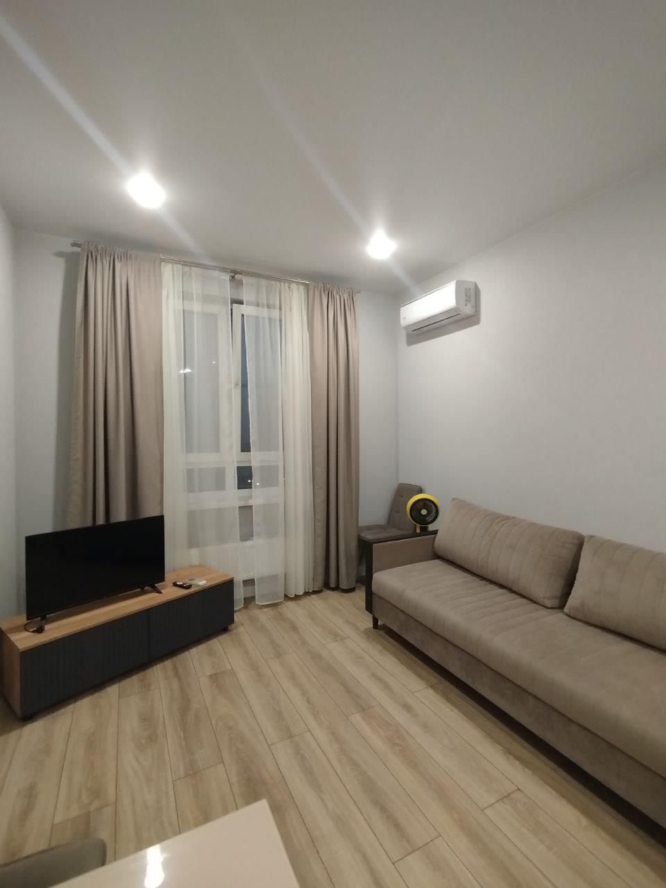 Фото №7: 1-комнатная квартира 39 м² - Краснодар, Прикубанский внутригородской округ, мкр. жилой комплекс Самолёт-6, ул. Ивана Беличенко, 90