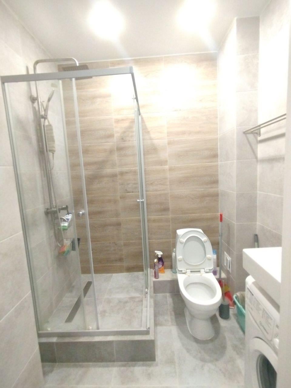 Фото №9: 1-комнатная квартира 39 м² - Краснодар, Прикубанский внутригородской округ, мкр. жилой комплекс Самолёт-6, ул. Ивана Беличенко, 90