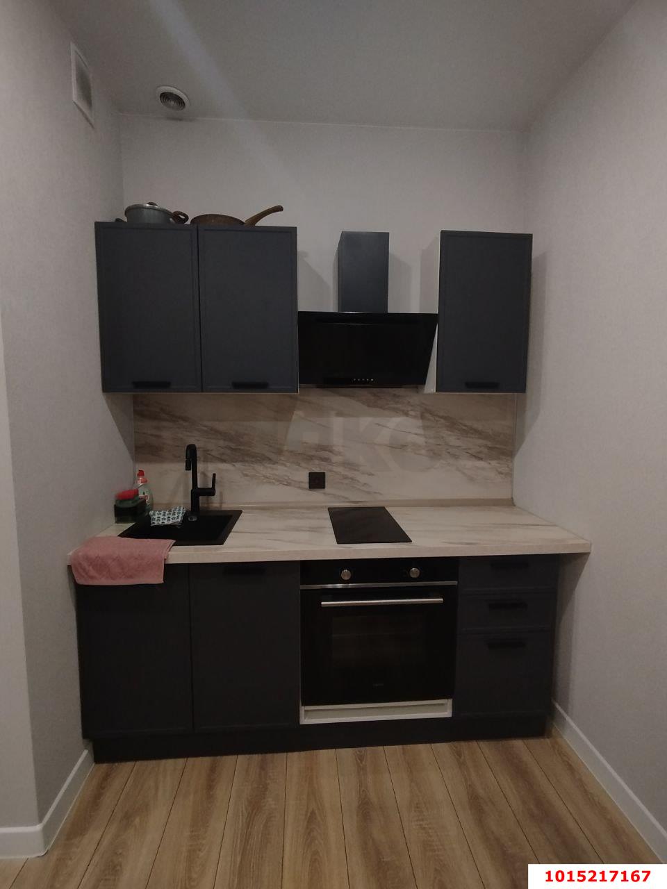 Фото №6: 1-комнатная квартира 39 м² - Краснодар, жилой комплекс Самолёт-6, ул. Ивана Беличенко, 90