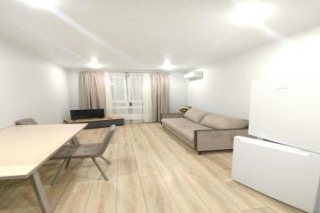 Фото №4: 1-комнатная квартира 39 м² - Краснодар, мкр. жилой комплекс Самолёт-6, ул. Ивана Беличенко, 90