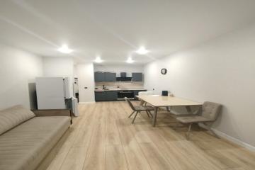 Фото №5: 1-комнатная квартира 39 м² - Краснодар, мкр. жилой комплекс Самолёт-6, ул. Ивана Беличенко, 90