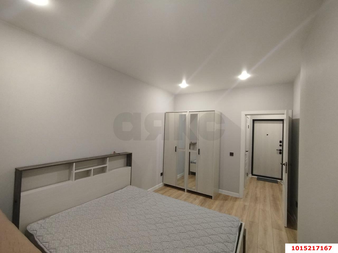 Фото №3: 1-комнатная квартира 39 м² - Краснодар, жилой комплекс Самолёт-6, ул. Ивана Беличенко, 90