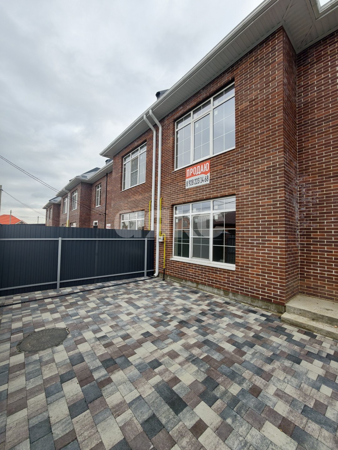 Фото №3: Таунхаус 115 м² + 1.86 сот. - Кореновск, пер. Крымский