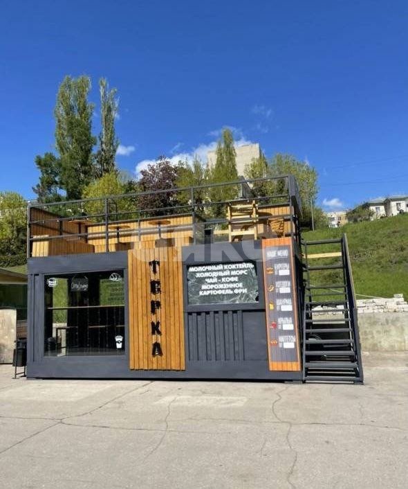 Фото №1: Коммерция 18 м² - Мариуполь, Жовтневый, ул. Административная площадь