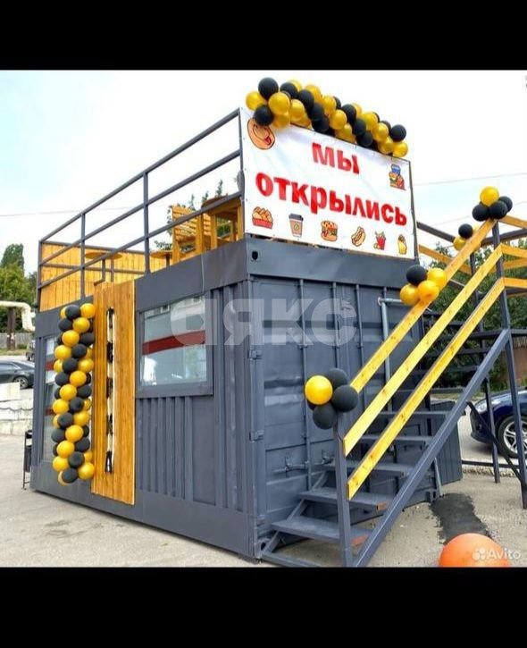 Фото №5: Коммерция 18 м² - Мариуполь, Жовтневый, ул. Административная площадь