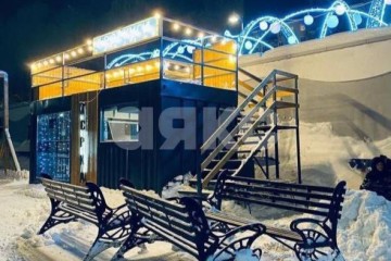 Фото №2: Коммерция 18 м² - Мариуполь, р. Жовтневый, ул. Административная площадь