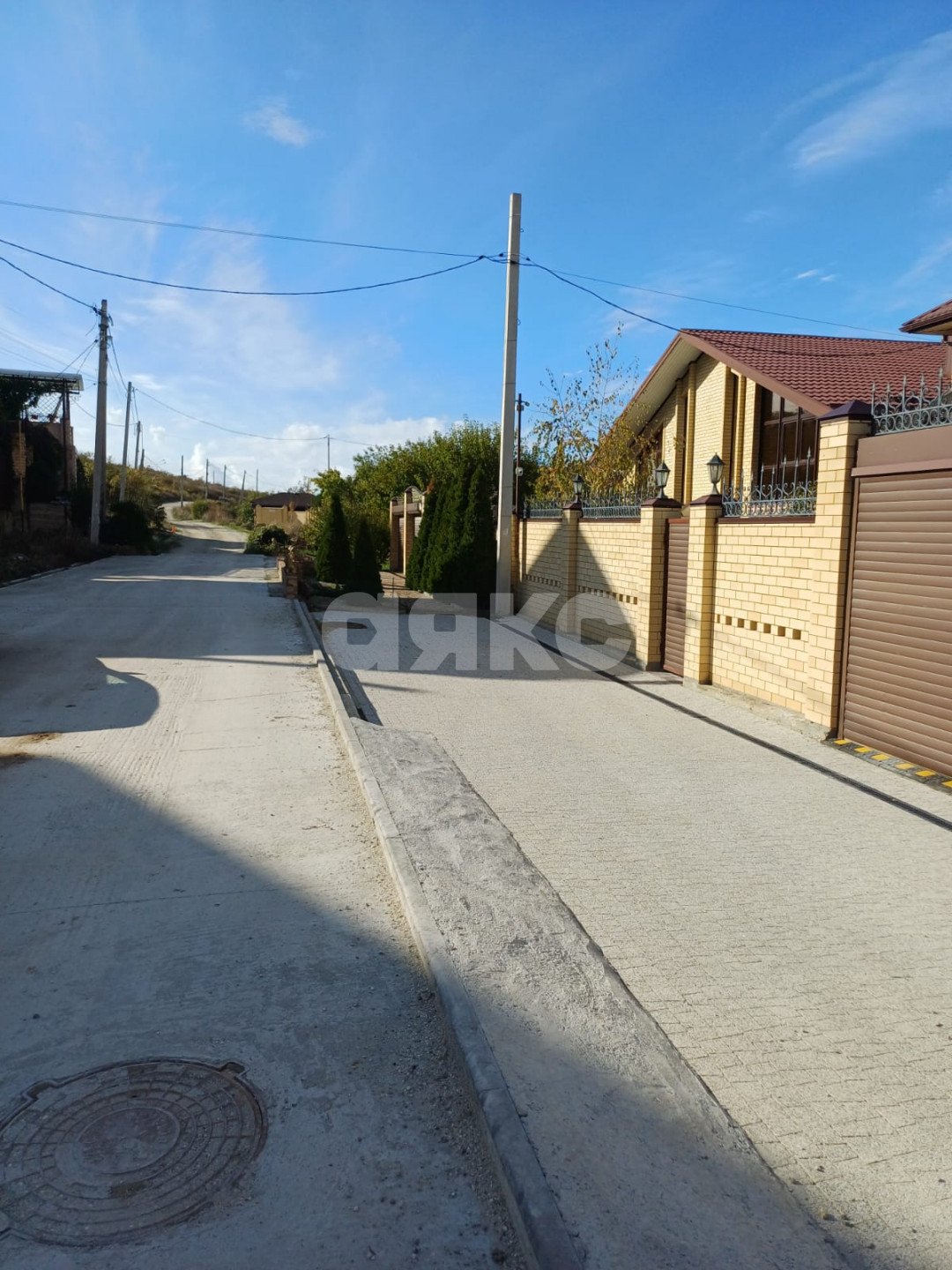 Фото №8: Земельный участок под ИЖС 5 сот. - Супсех, ул. Камаева, 17А