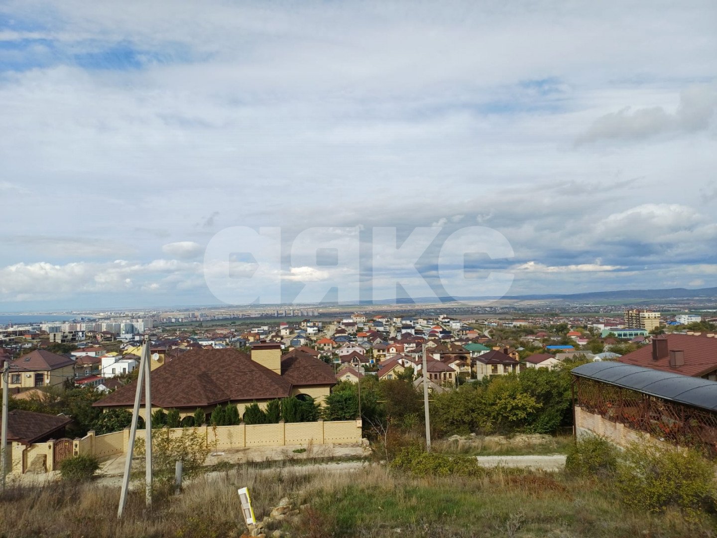 Фото №3: Земельный участок под ИЖС 5 сот. - Супсех, ул. Камаева, 17А