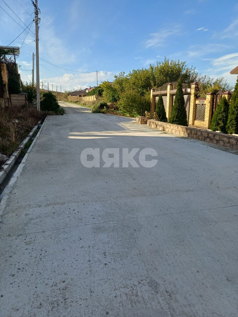 Фото №9: Земельный участок под ИЖС 5 сот. - Супсех, ул. Камаева, 17А